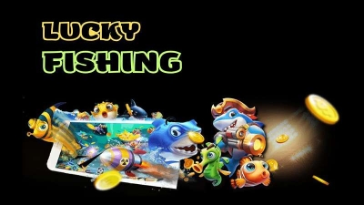 AE Lucky Fishing - Siêu phẩm giải trí hay nhất mọi thời đại